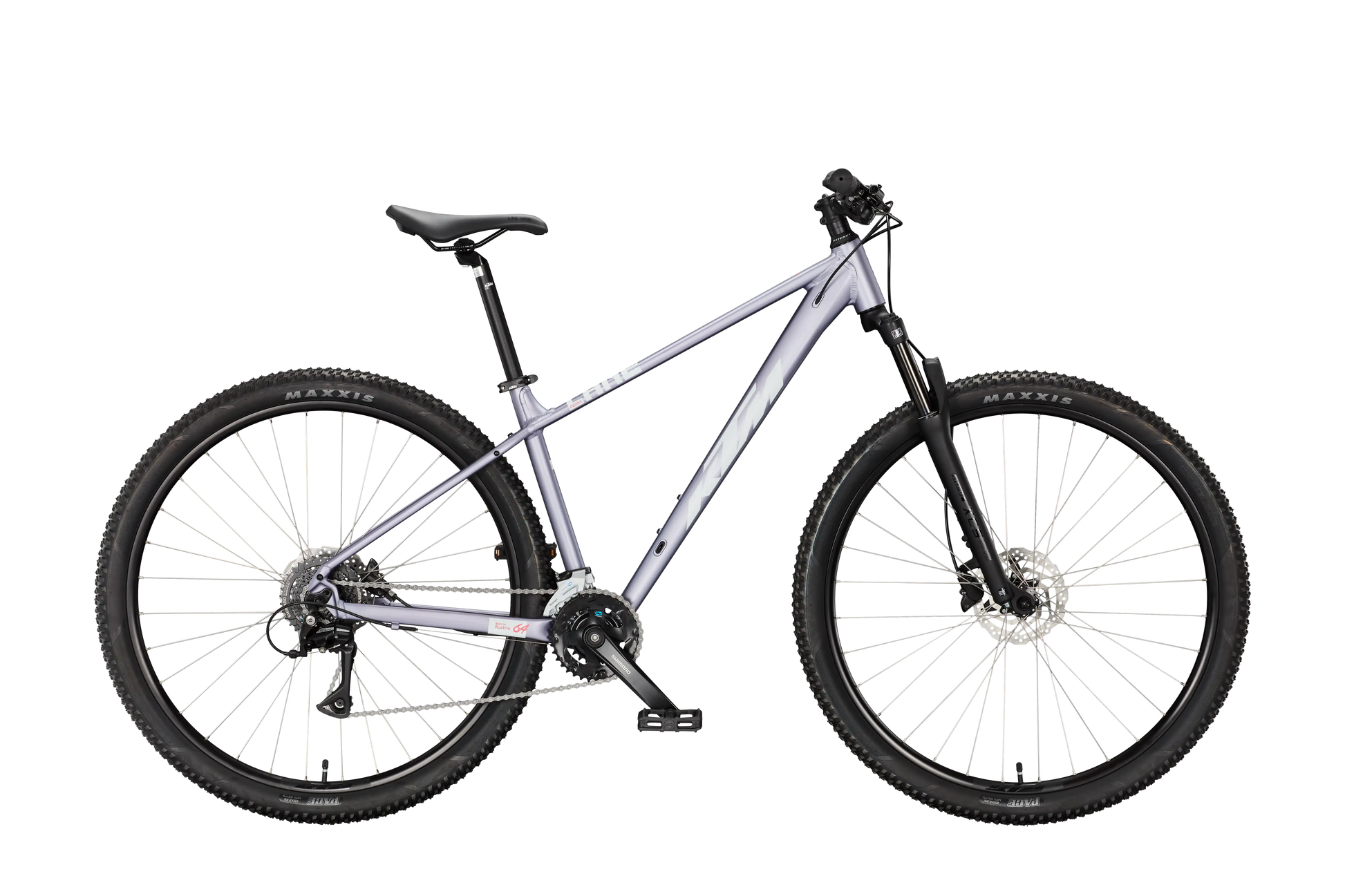 KTM Penny Lane 292 Lavender Matt (White+coral)
