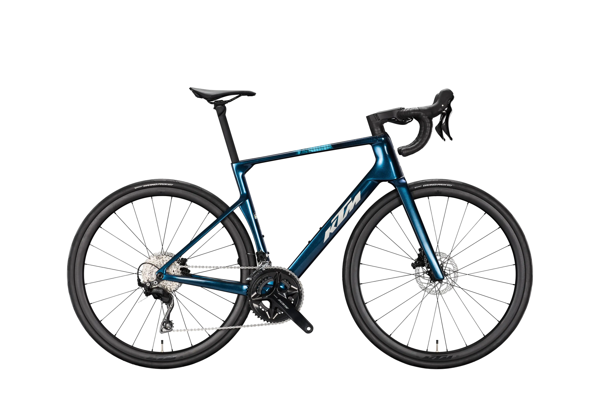 KTM Revelator Syro Comp Aurora Blue (Grey)