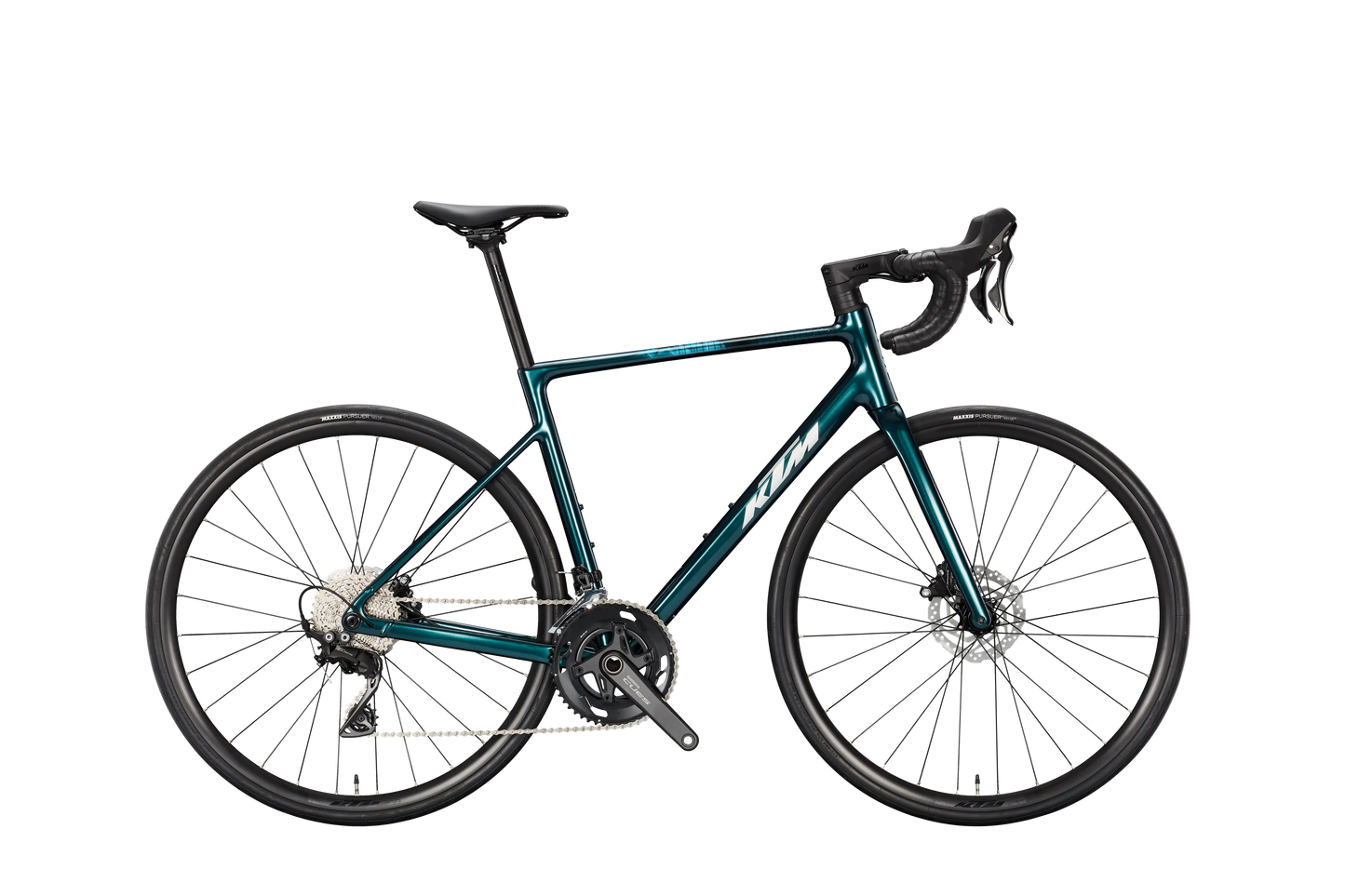KTM Revelator 15 Dark Sea (Silver)