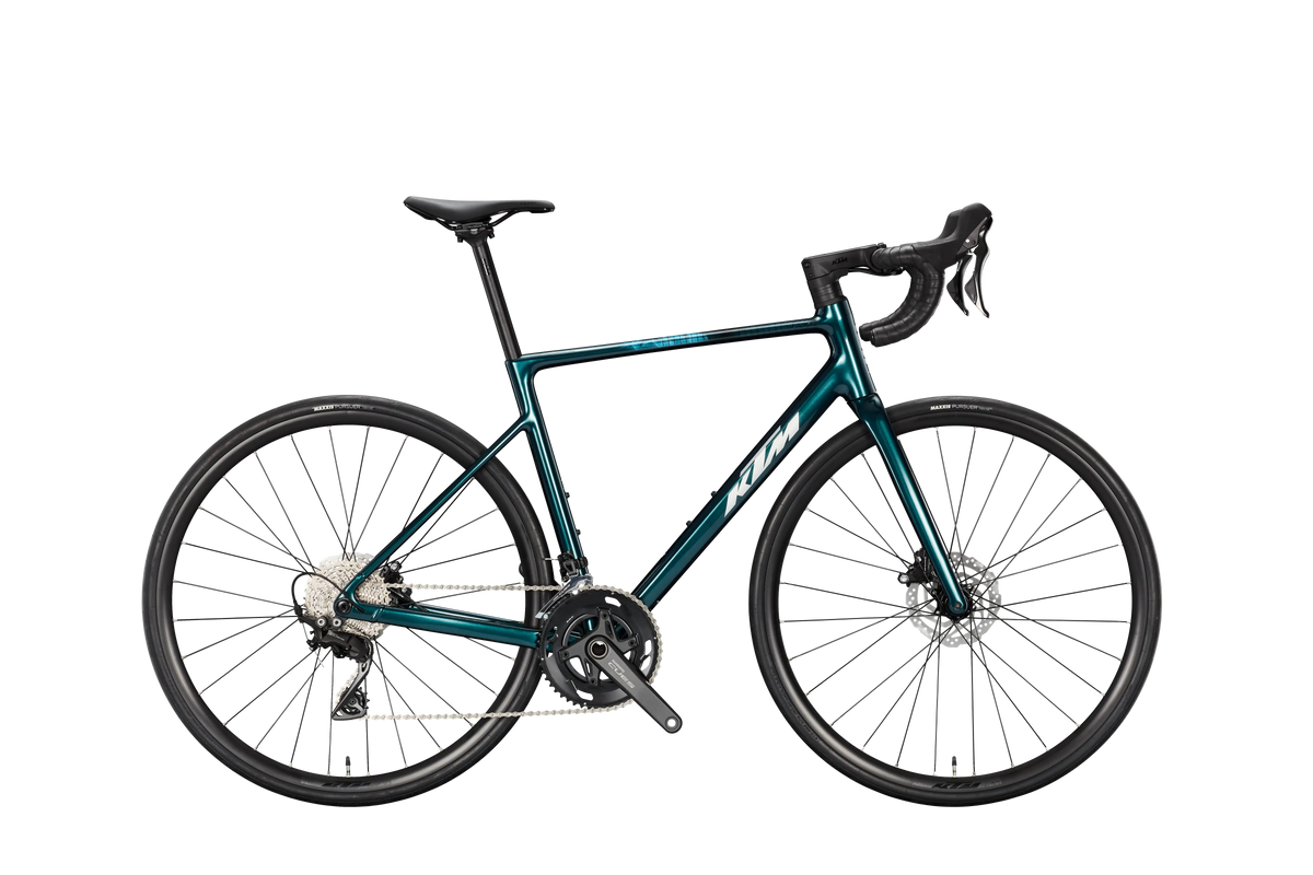 KTM Revelator 15 Dark Sea (Silver)