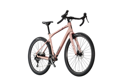 KTM Gravelator 30 Muted Rose Matt (Black)