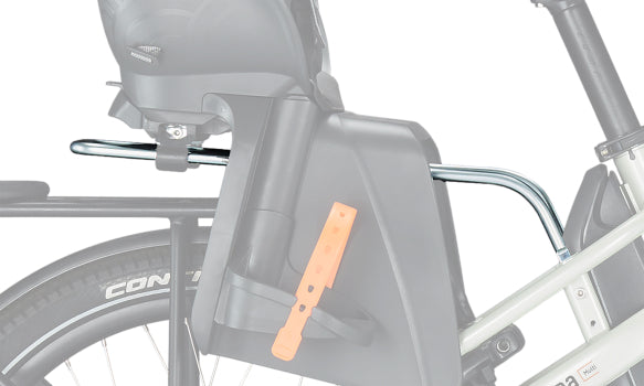 KTM MULTI FRAMEBAR SET F.CHILD SEAT REAR