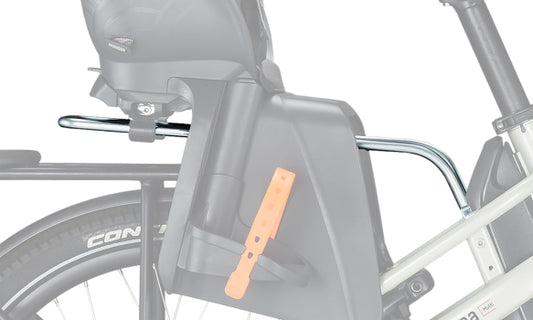 KTM MULTI FRAMEBAR SET F.CHILD SEAT REAR