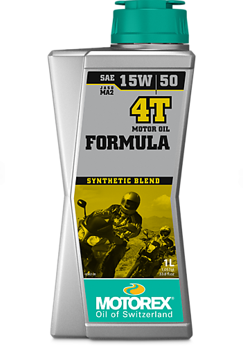 Motorex Formula 4T 15W/50 1L