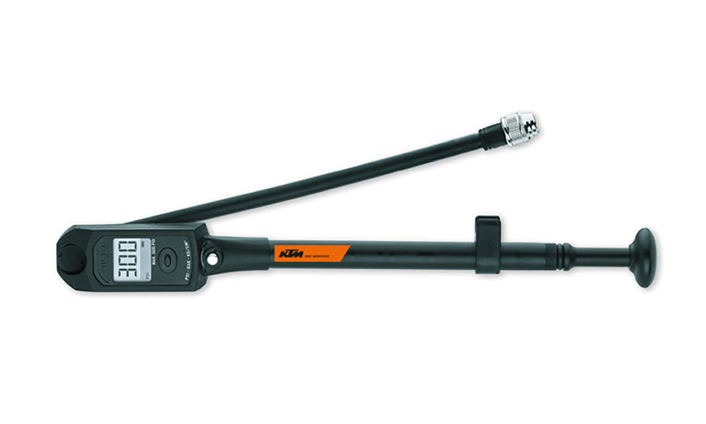 KTM Bikes Pumps