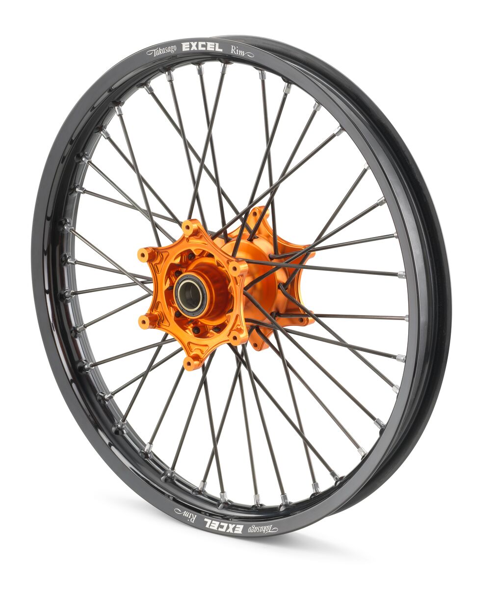 Factory front wheel 790 / 890 Adventure