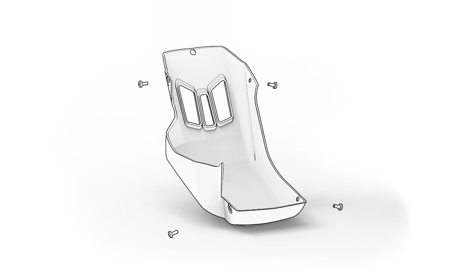 KTM Bikes Motor covers