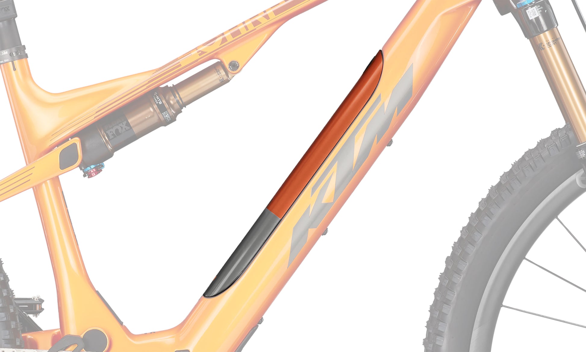 KTM Bikes Battery covers