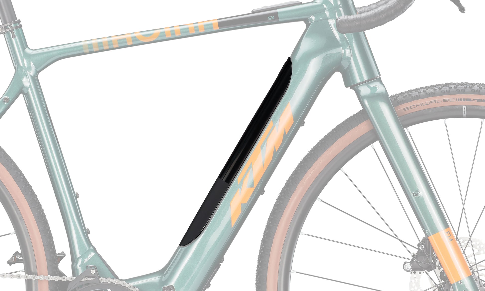 KTM Bikes Battery covers