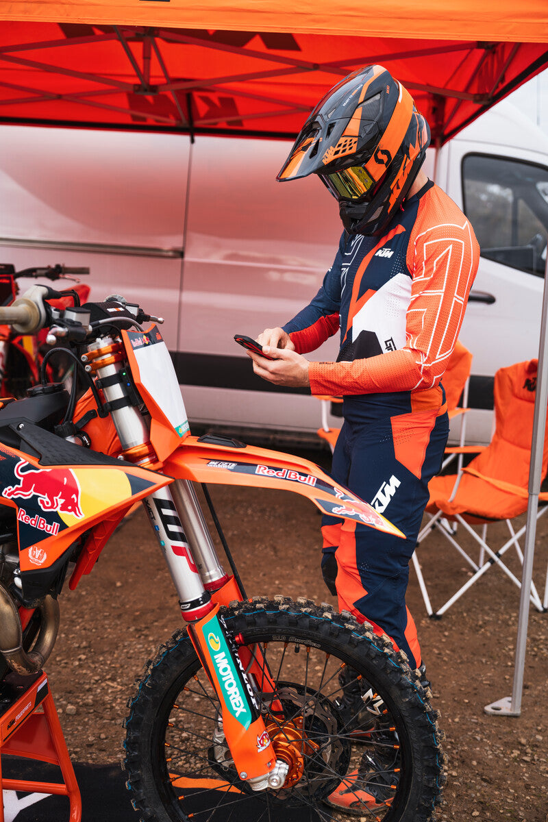 Connectivity Unit GPS fender kit 250-450 (SX, XC) 23-25