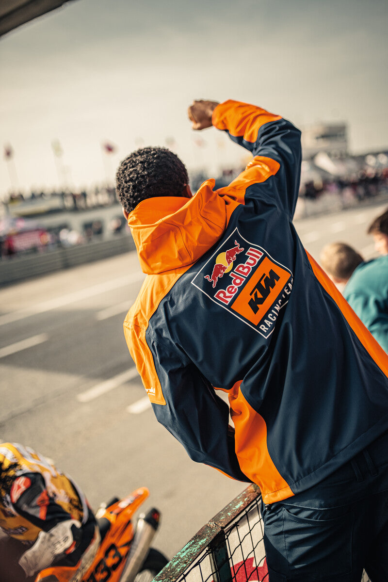 REPLICA TEAM ZIP HOODIE – - Main Image