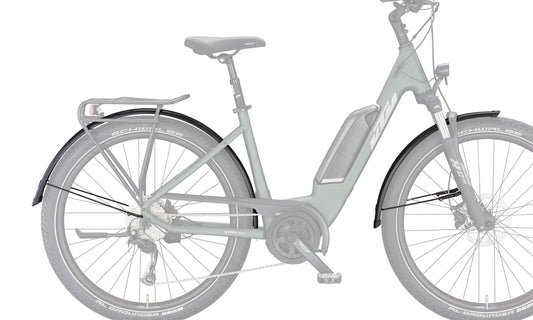 KTM Bikes Fenders