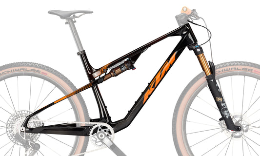 KTM Bikes Frame and parts
