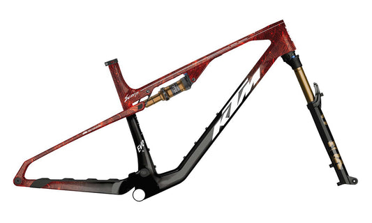 KTM Bikes Frame and parts