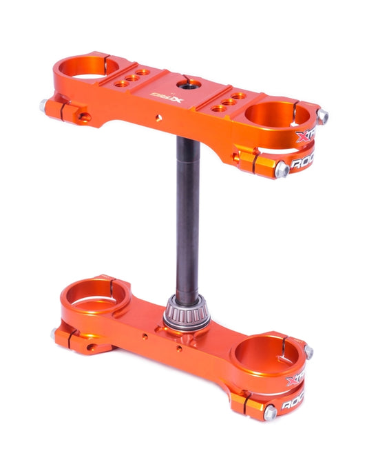 XTrig Triple clamps