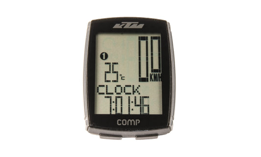 KTM Bikes Computer
