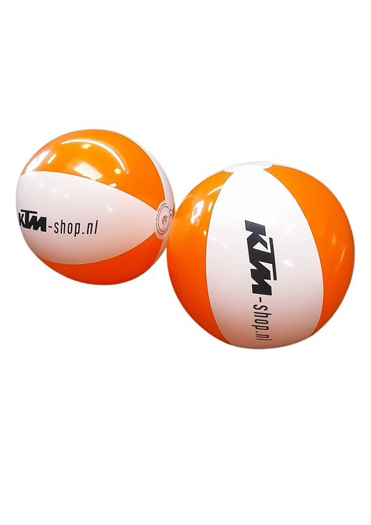 KTM shop beach ball per piece