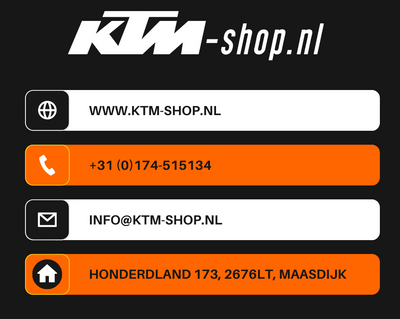 KTM-shop contact