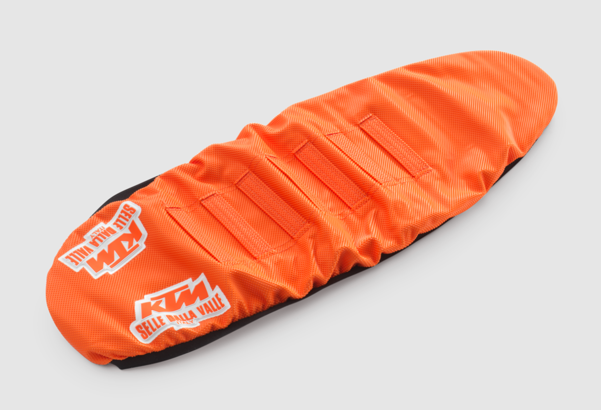 Factory Racing seat cover  125-500 EXC/EXC-F/SX/SX-F  19-23