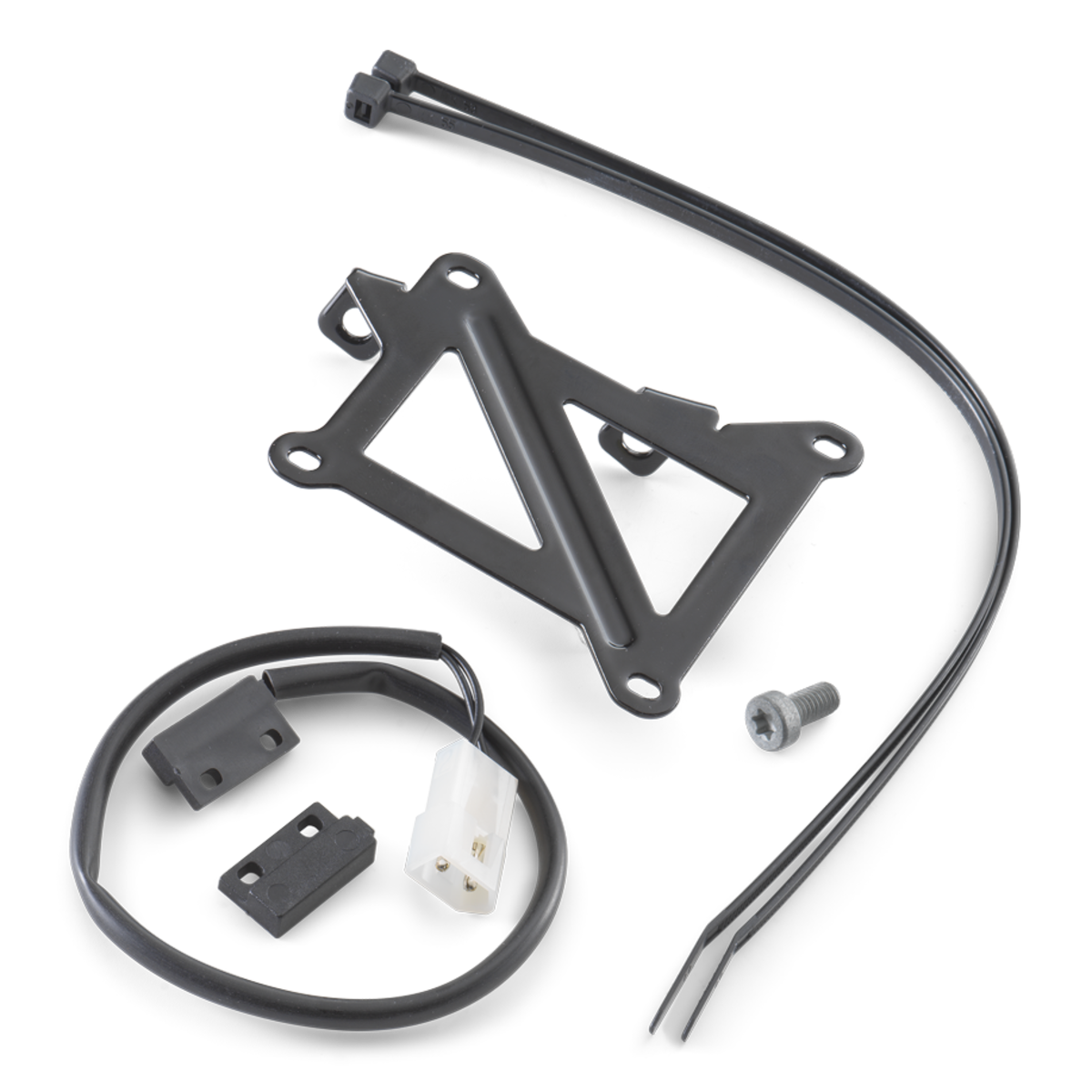 Alarm system mounting kit 1290 R2R (1290 S, SUPER ADVENTURE) 21-24