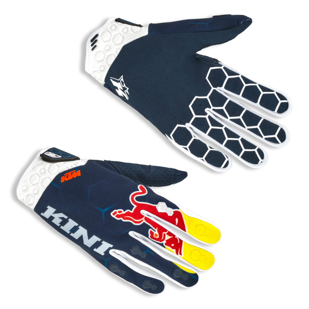 Kini Red Bull Competition Gloves