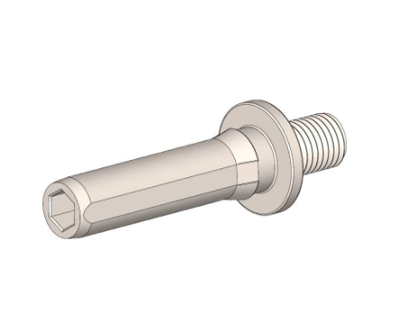 Sliderpin for caliper (M8x1,25)