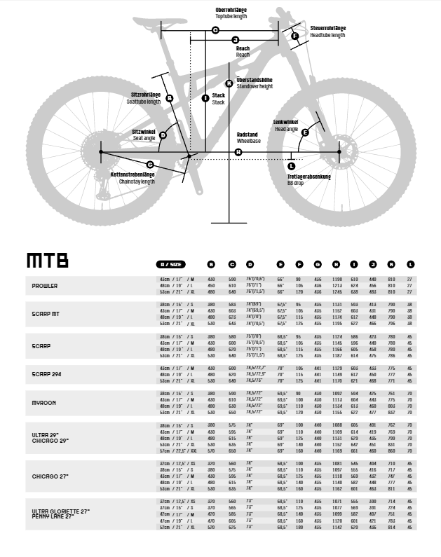 Ktm 29 best sale mountain bike