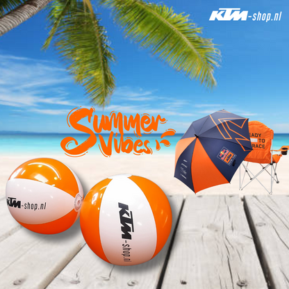 KTM-shop strandbal per stuk