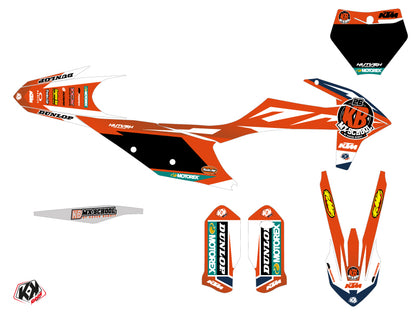 KTM 250 SXF Dirt Bike Replica KB26 2020 Grafikkit