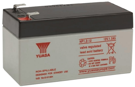 KTM Battery