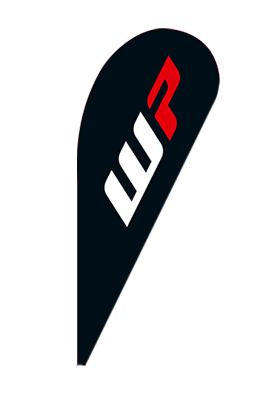 Beachflag (only Cloth)