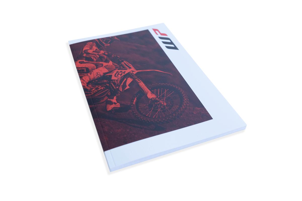 Notepad A5