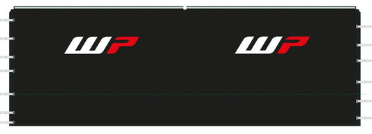 Tent Side Wall 6 x 3 M