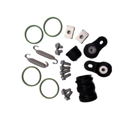 Exhaust parts kit 50/65/85 SX/SXS 09-22