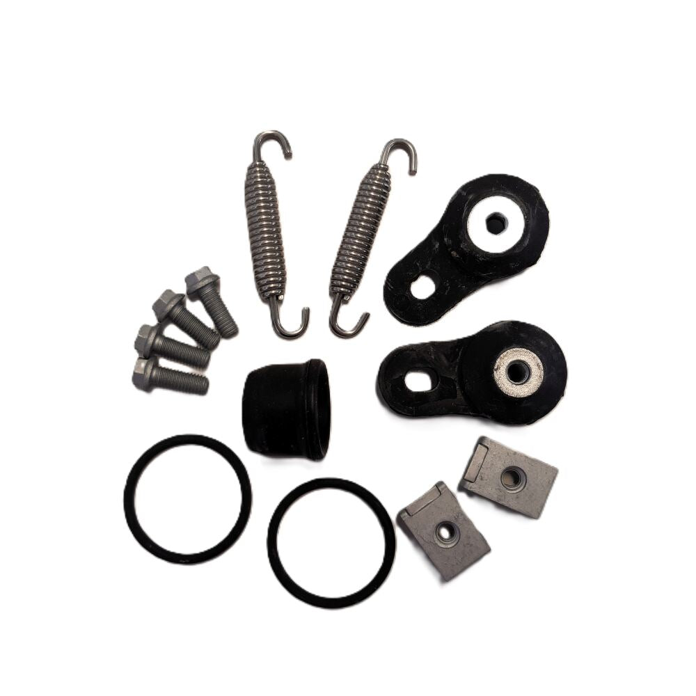Exhaust parts kit 50cc