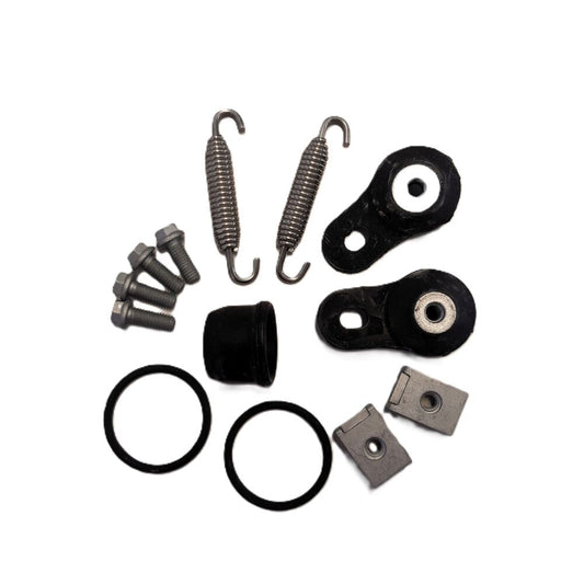 Exhaust parts kit 50cc