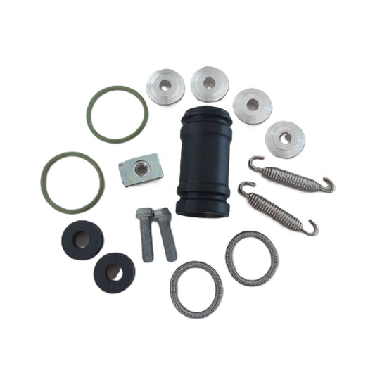 Exhaust parts kit 125/150cc
