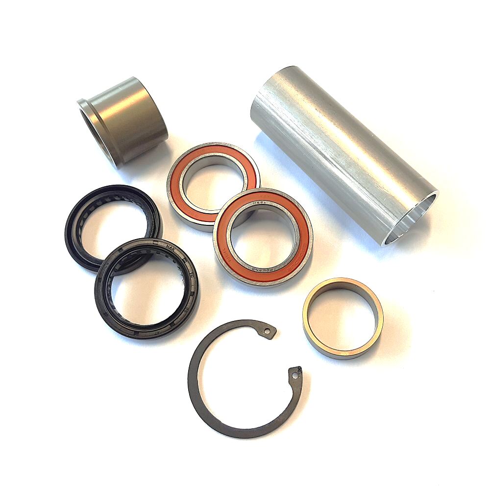 Front wheel repair kit