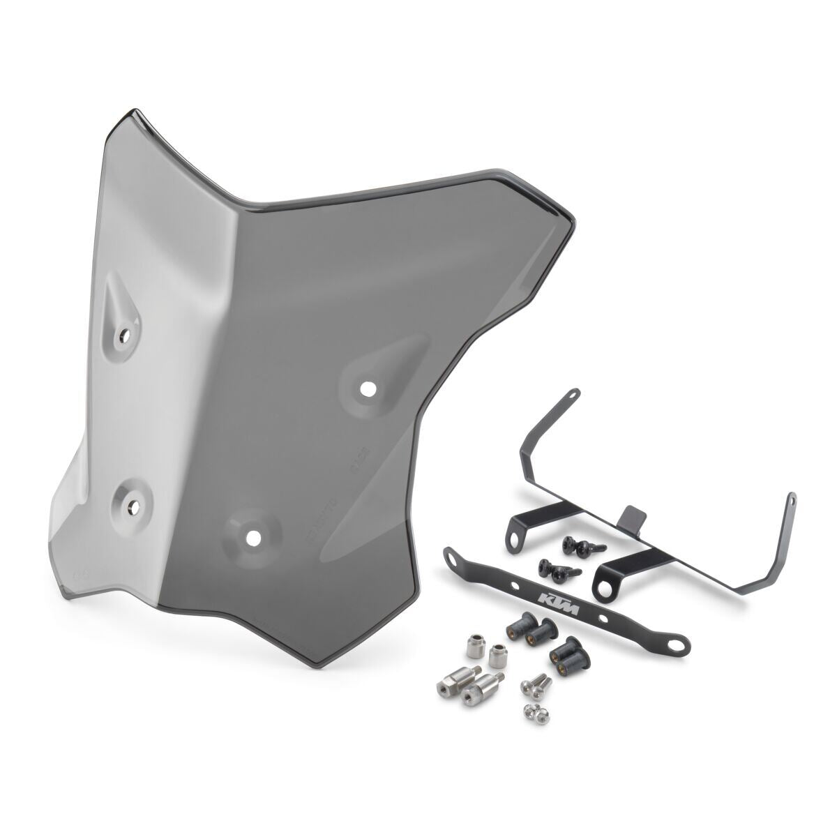 Windschild-kit 790 DUKE 2025