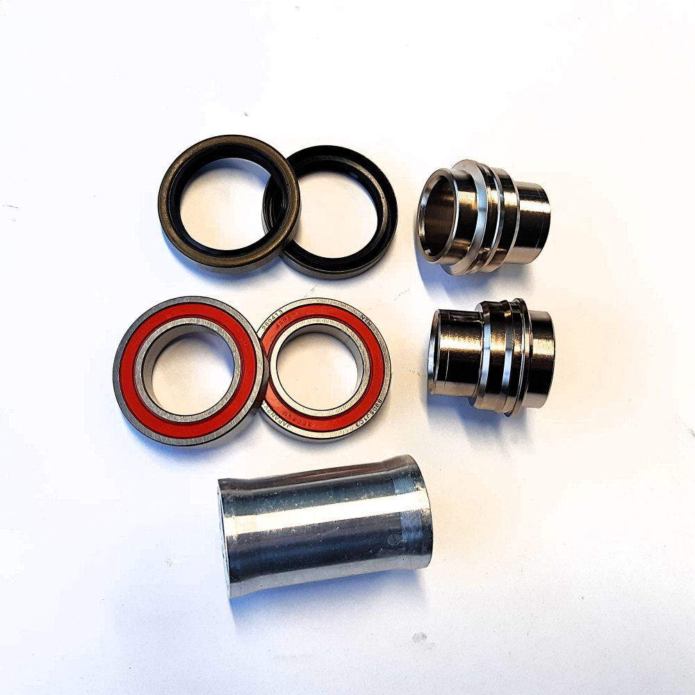 Front wheel repair kit 85 FREERIDE (250, 350 E, SX, SX17, SX19, SXS) 12-22