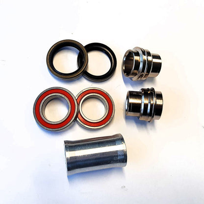 Front wheel repair kit 85 FREERIDE (250, 350 E, SX, SX17, SX19, SXS) 12-22