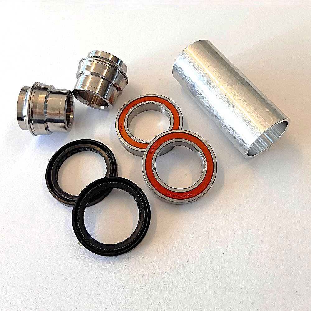 Front wheel repair kit