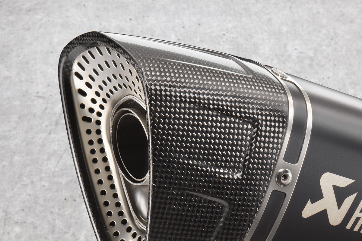 Akrapovic "Slip-on Line"