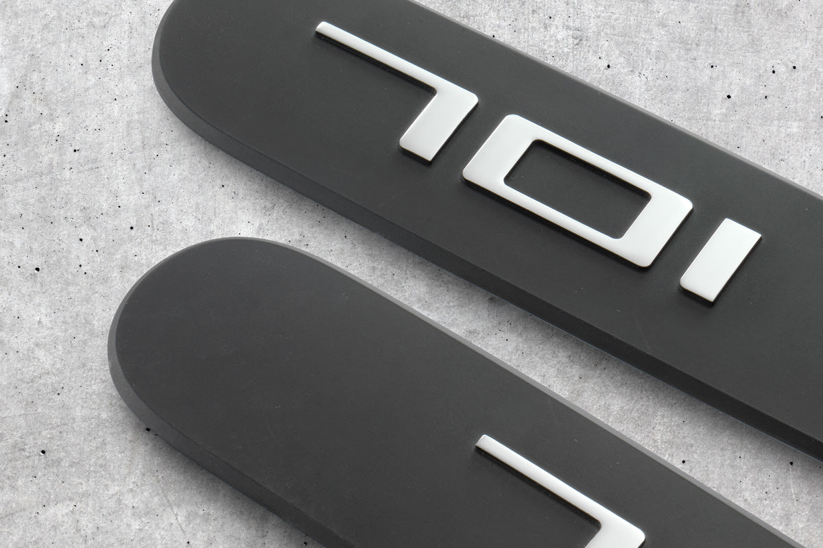 Tank pad set SVARTPILEN, VITPILEN (701) 2018-2020