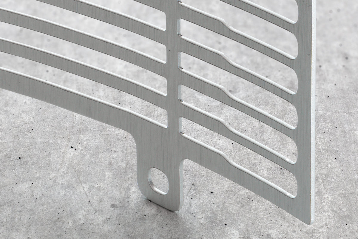 Radiator protection grille 701 SVARTPILEN  19-20