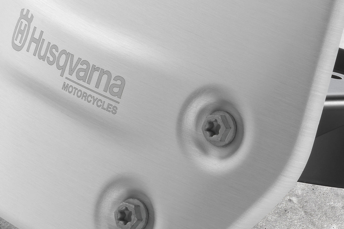 Fly screen 125/200/250/401 Svartpilen/Vitpilen 18-23