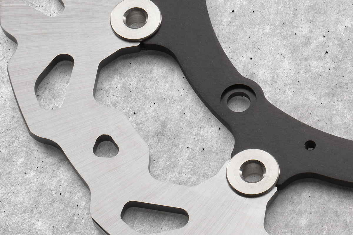 Wave brake disc SVARTPILEN/VITPILEN (125, 401)  18-23