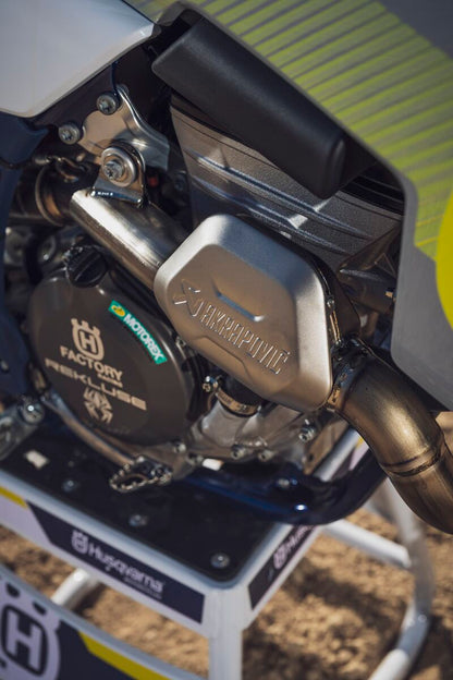 HUSQVARNA Akrapovič Evolution Line 4-stroke FC, FX (250, 350) 22-25