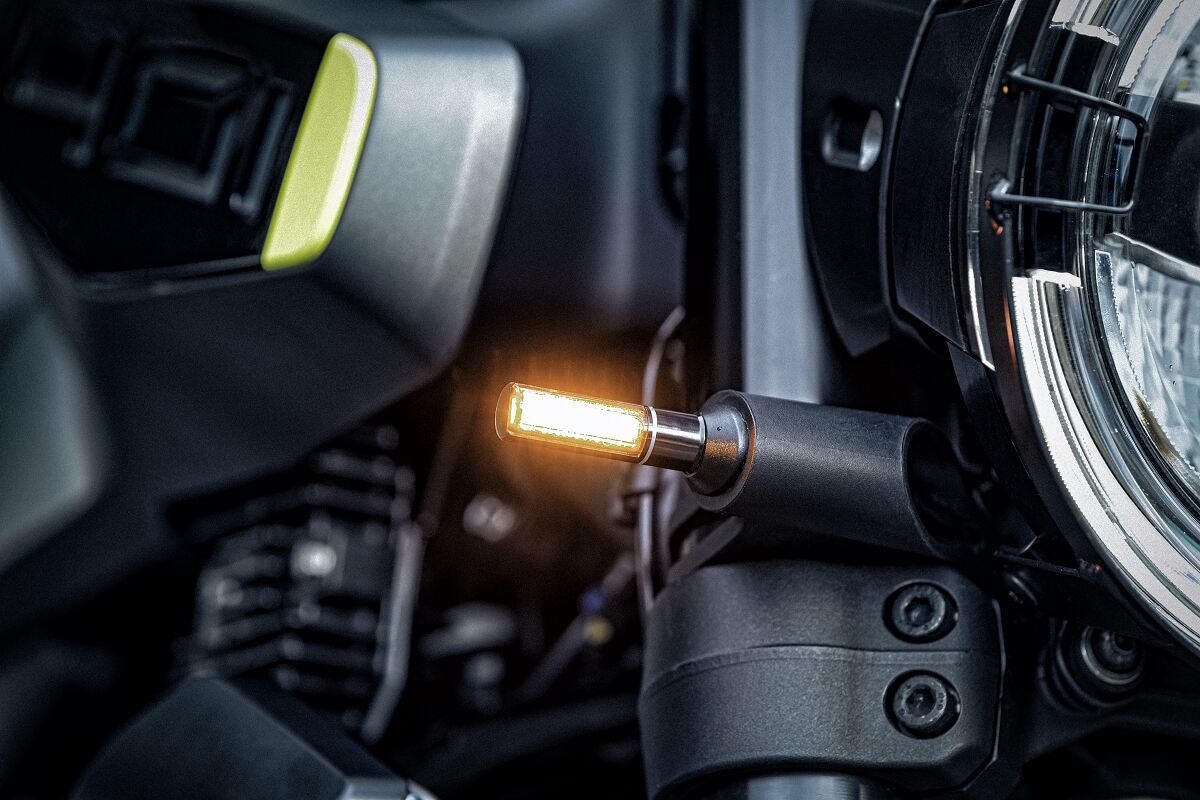 LED turn signal kit 701 NORDEN, SVARTPILEN, VITPILEN (125-901 ENDURO, SUPERMOTO) 16-25
