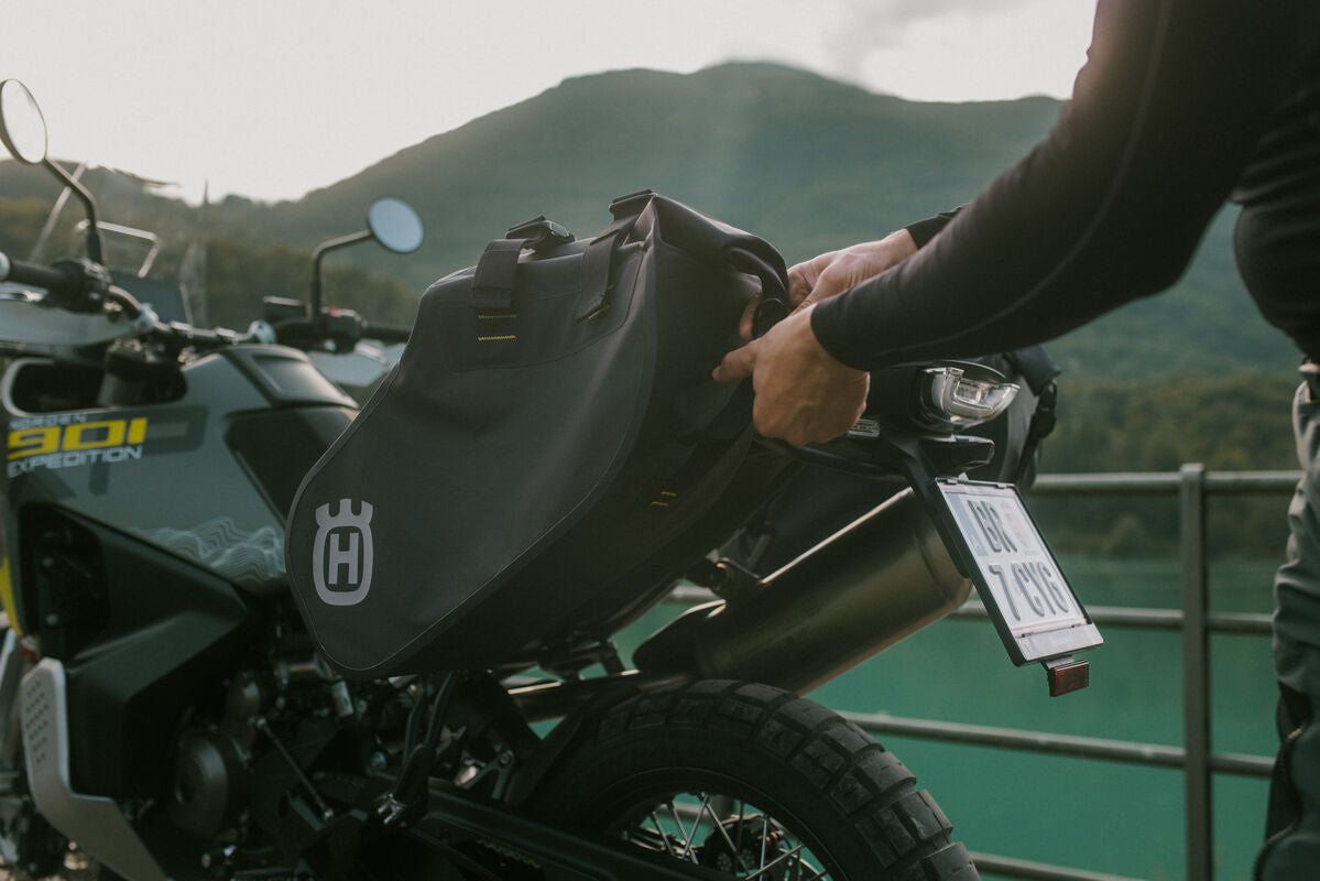 Side bag set 901 NORDEN 22-25